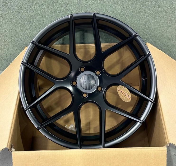 HAXER HX022 20" 5X120 BMW E60 E65 E63 F10 F12