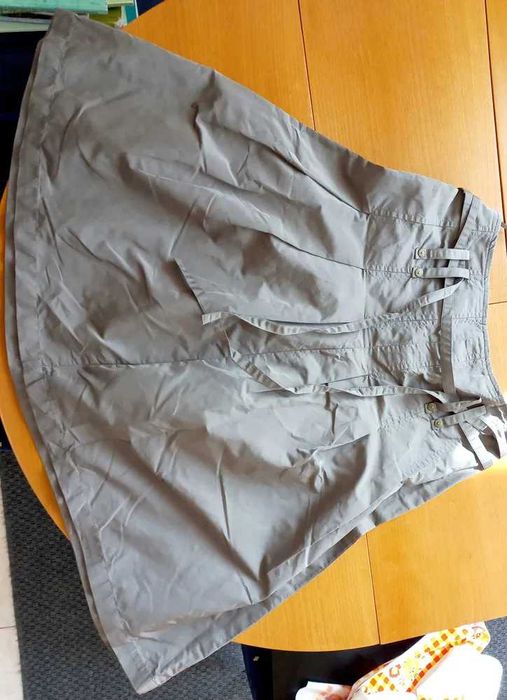 блуза и пола в бохо стил