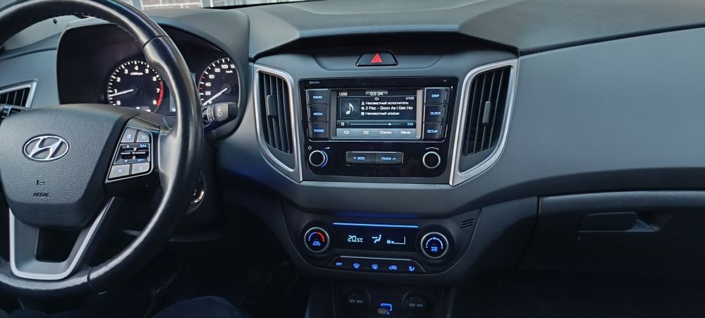 Срочно продается Hyunday Creta, 2 позиция, 2019.