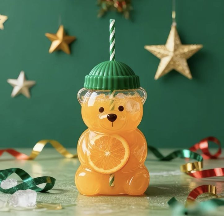 Станак Мишка 560ml