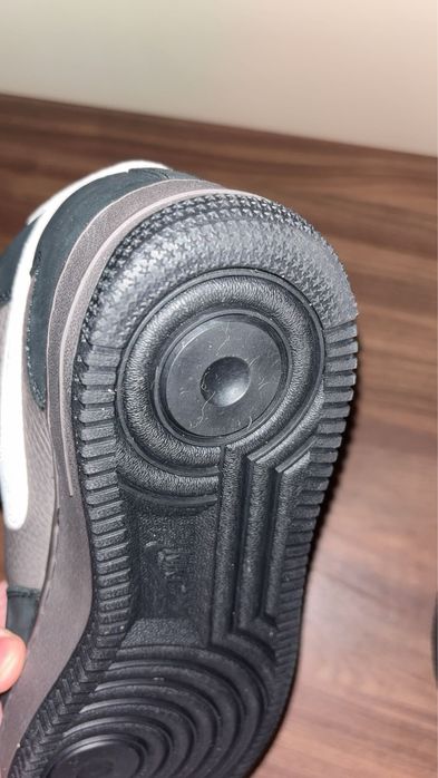 Vand Air Force 1 Mid Berlin