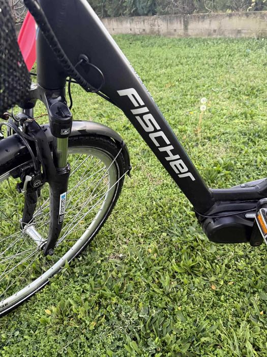 Електрическо колело FISCHER