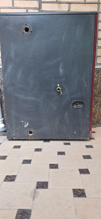 2-х контурный котёл