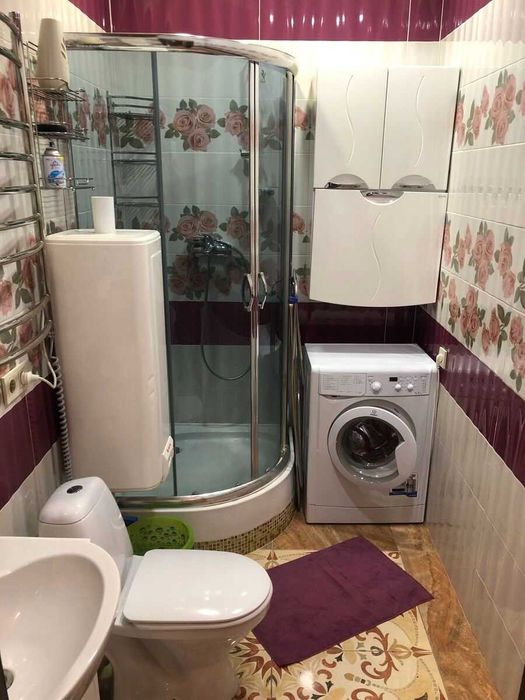 Сдаётся  Квартира в новостройке!