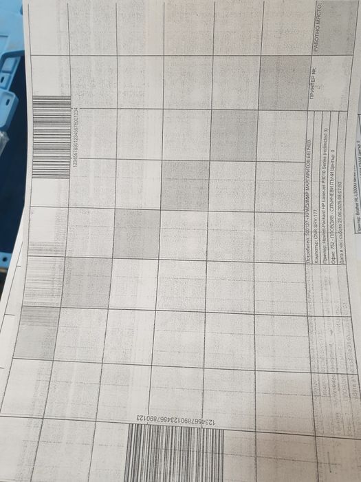 Принтер hp p3015 за части