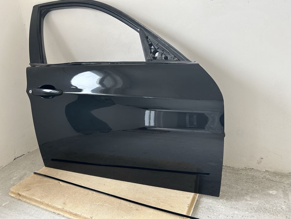 Portiere fata si spate