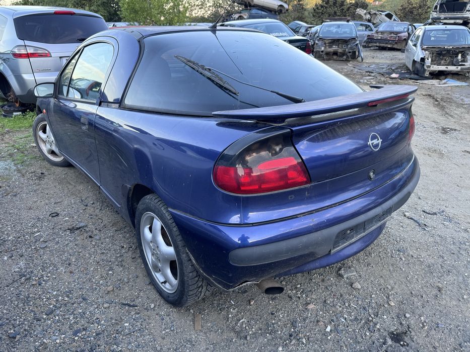 Opel Tigra 1.4i 16v 90hp 1999г На Части