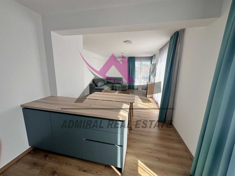 Чисто нов -двустаен -Възраждане 3