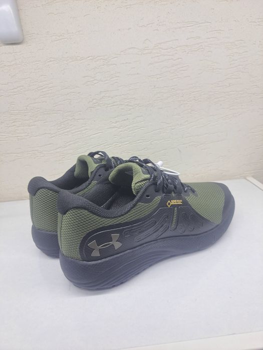 Красовки Under Armor Gore-tex termo