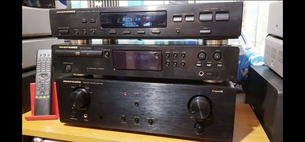 Amplificator statie Marantz PM 6010 - putere Clasa OSE