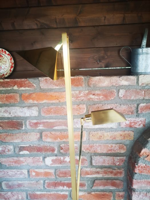 Veioza de podea Vintage 1980s floor lamp