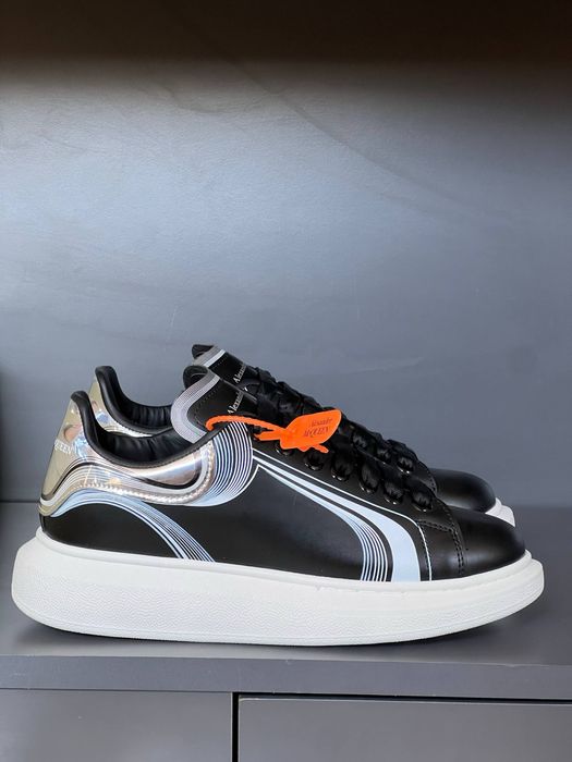 Adidasi Alexander Mcqueen noi !!! Marimi 40/44 !!!