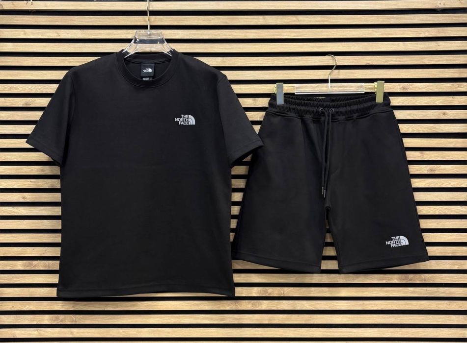 Ново! Sp5der / Chrome Hearts / Essentials / Corteiz / Trapstar / Syna World / Nike Летни Екипи Тениска с къси панталони комплекта лято