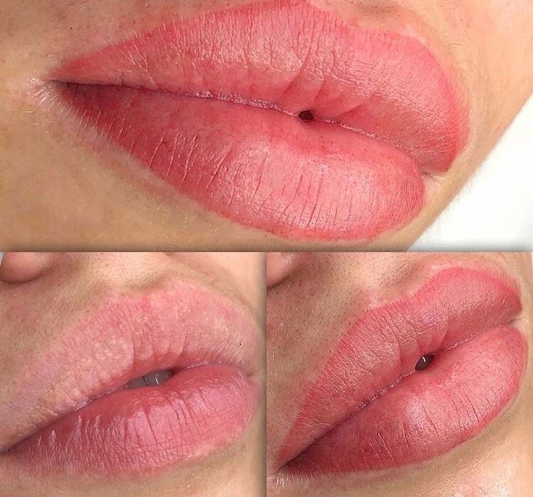 Перманентный макияж