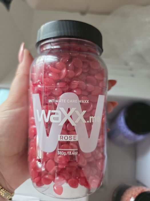 Кола маска  waxx