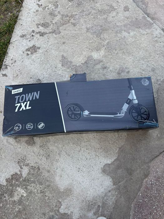 Trotinetă pentru adulți