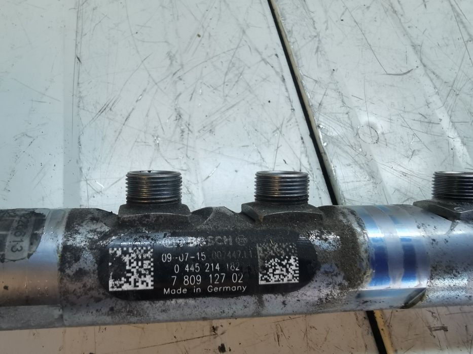 Rampa injectoare senzor bmw e90 e91 N47 2.0d 100lei