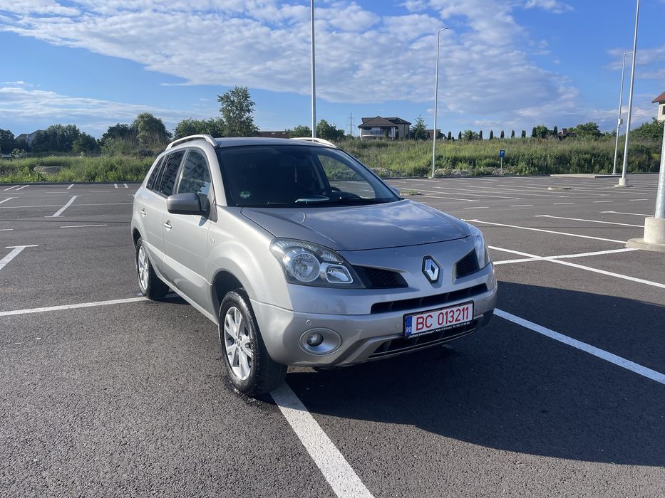 RENAULT Koleos 2009 — imagine 2