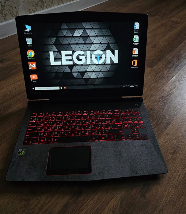 LEGION Y520 интел кор ай7