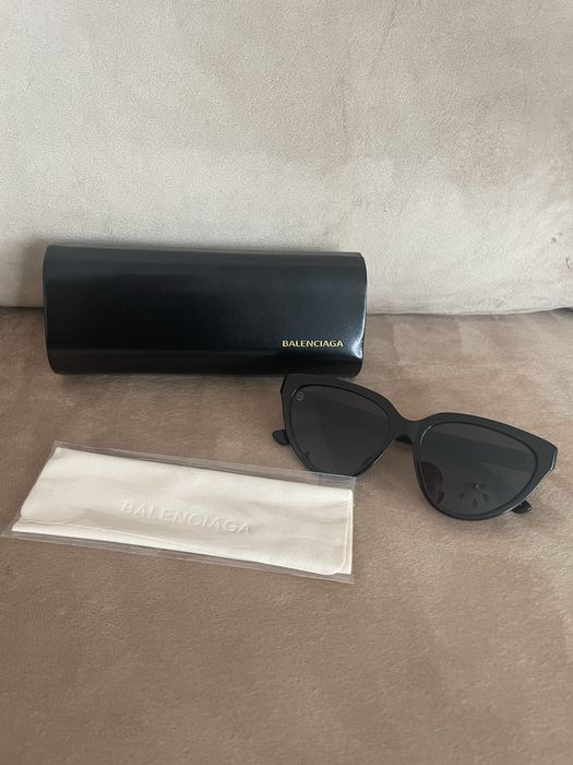 Слънчеви очила Balenciaga