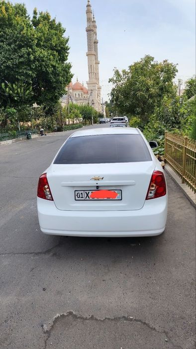 Lasetti Jentra 3 pozitsa Avtomat