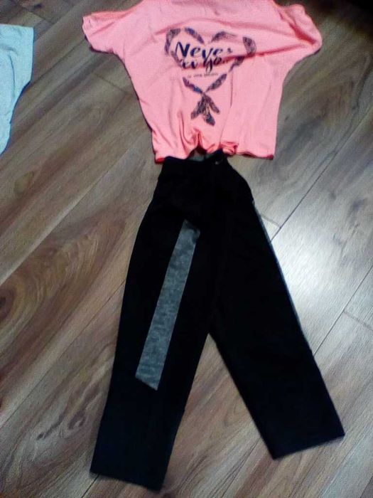 ЛОТ детски компелект/панталони S Oliver, HM