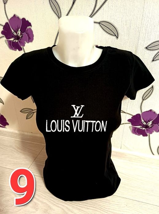 Tricouri dama bumbac