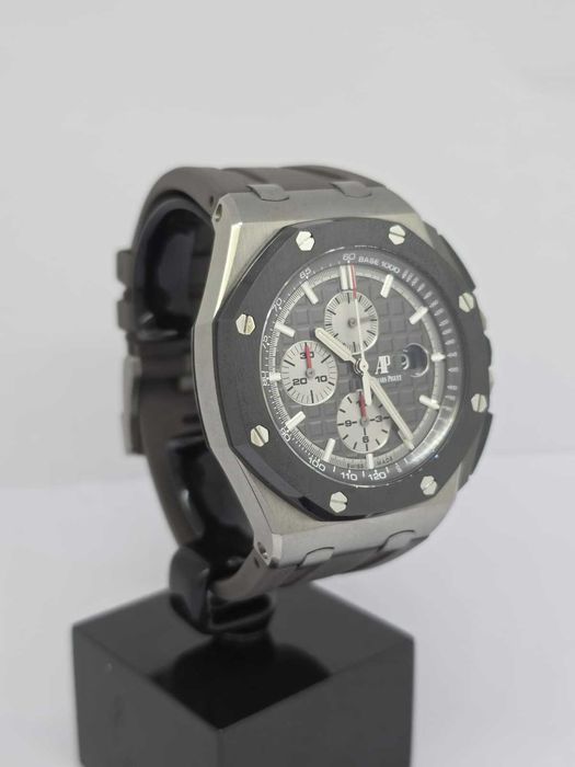 Audemars Piguet Royal Oak Offshore Chronograph 44mm — Titanium & Ceramic