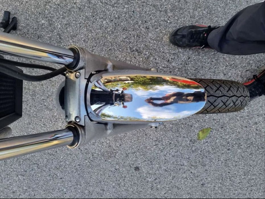 Honda Shadow VT 500 6 СКОРОСТИ А2 КАРДАН!