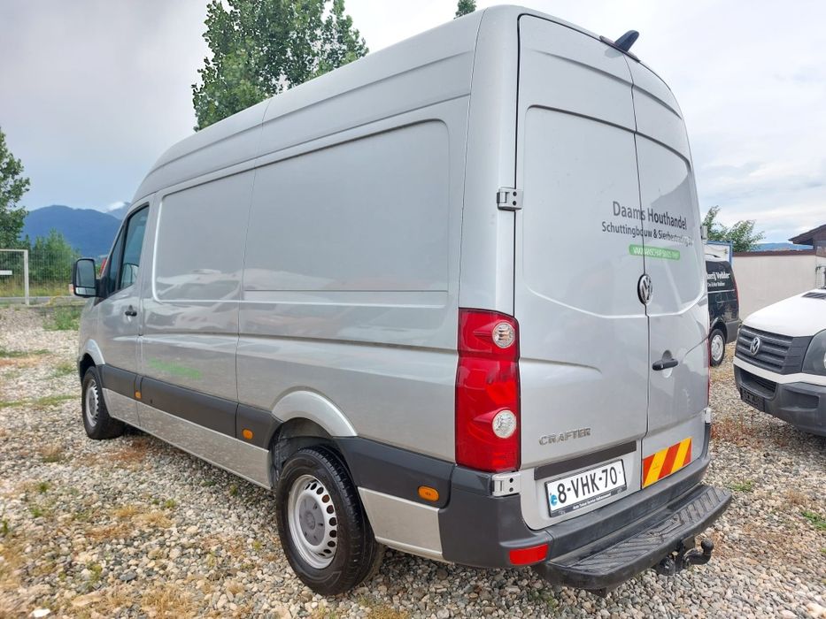 Vw Crafter / An 2010 / Olanda Model Mediu