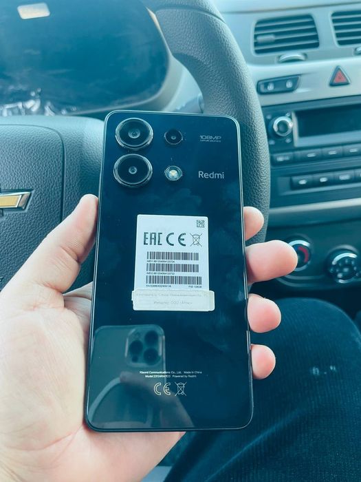 Редми 13  холати Зур