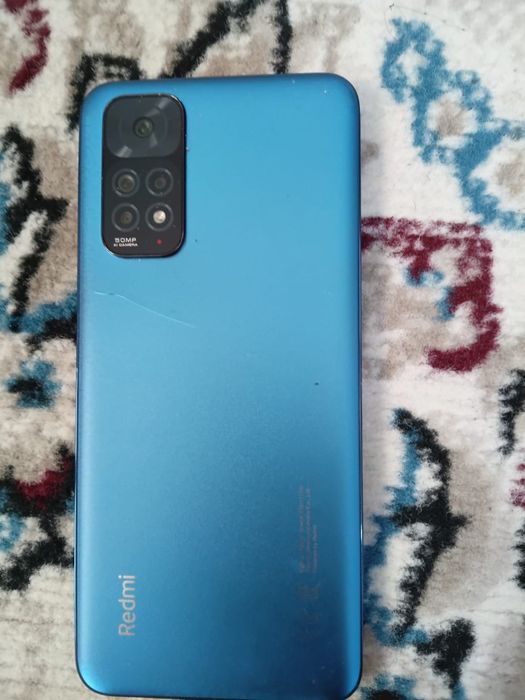 Redmı note 11 64 гб