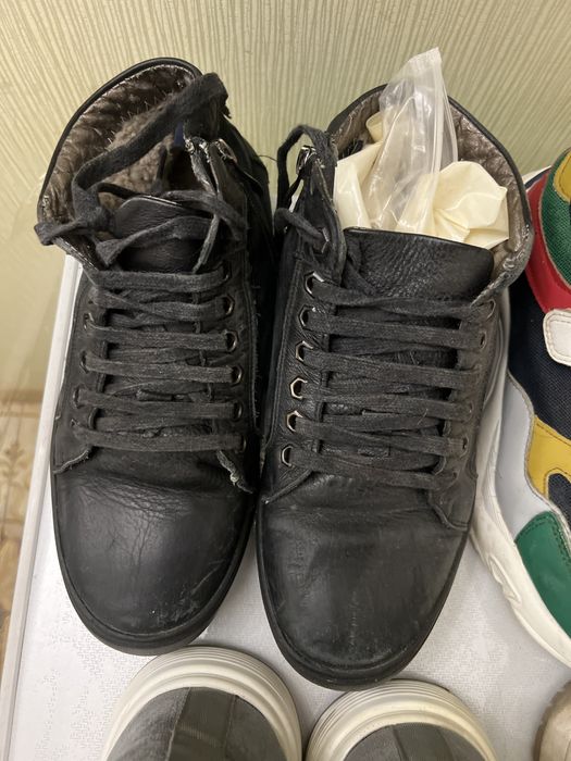 Мужские кроссовки