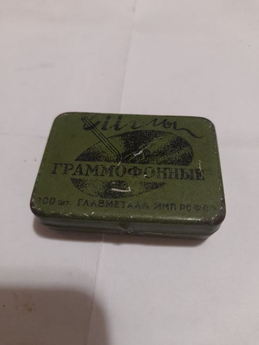 Грамофонни иглички