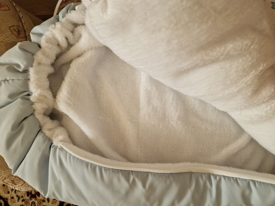 Конверт для новорождённого