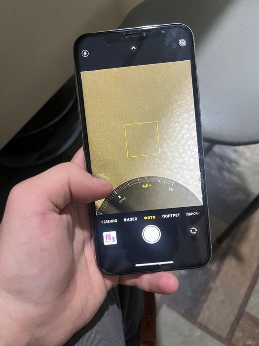 iPhone XS MAX 512 GB 100%акб