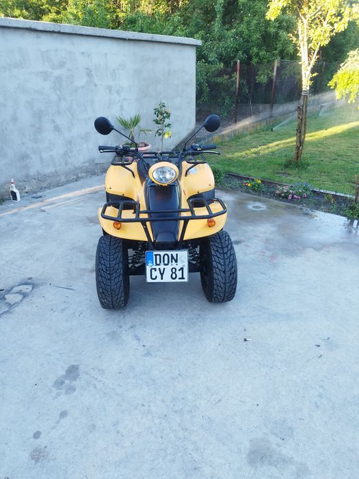 Атв KYMCO 150 сс