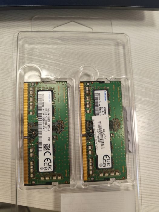 ОЗУ 16гб samsung DDR4 SO-DIM