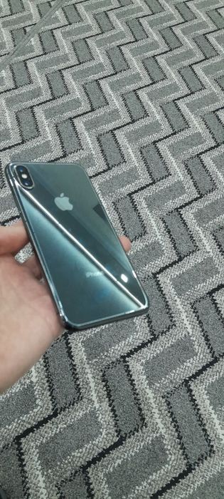iPhone  X 256 gb