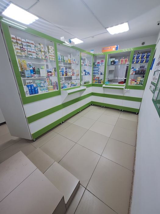 Аптека действующий бизнес