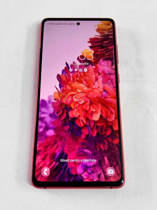 Samsung S20 FE 128 gb / 6 gb ram dual sim, vand placa de baza separat
