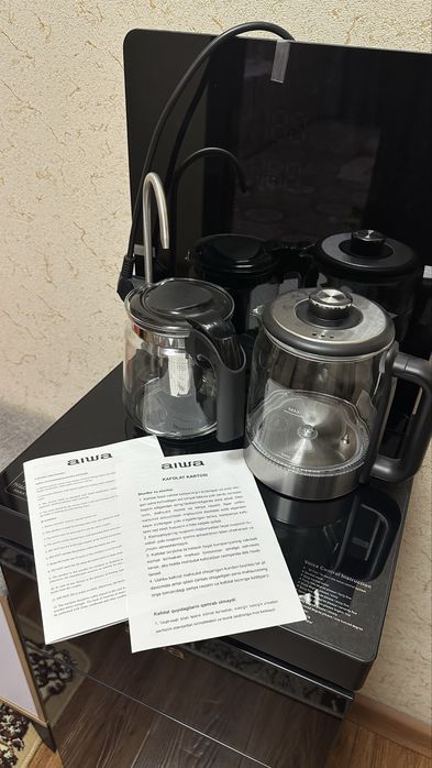 Кулер для воды aiwa