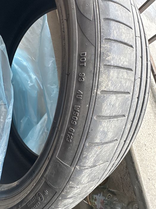 Vand anvelope pirelli 225 r19