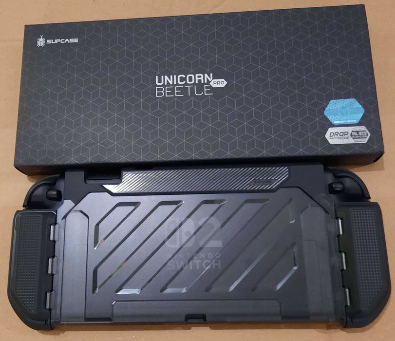 Husa Protectie SUPCASE Unicorn Beetle Pro pentru Nintendo Switch 2