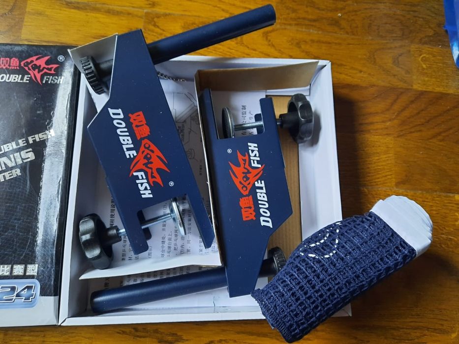 Сетка для настольного тенниса DOUBLE FISH