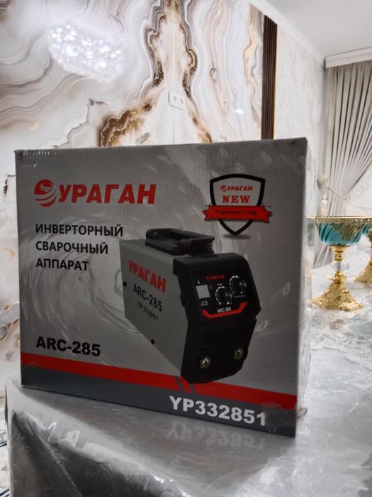 Сварка аппарат янги ишлатилмаган