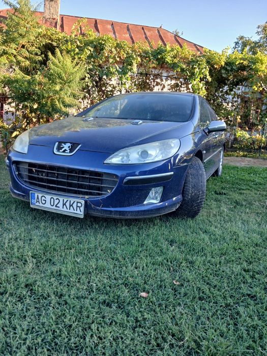 Vând Peugeot 407