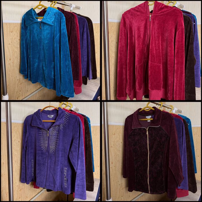 Домашние кофточки