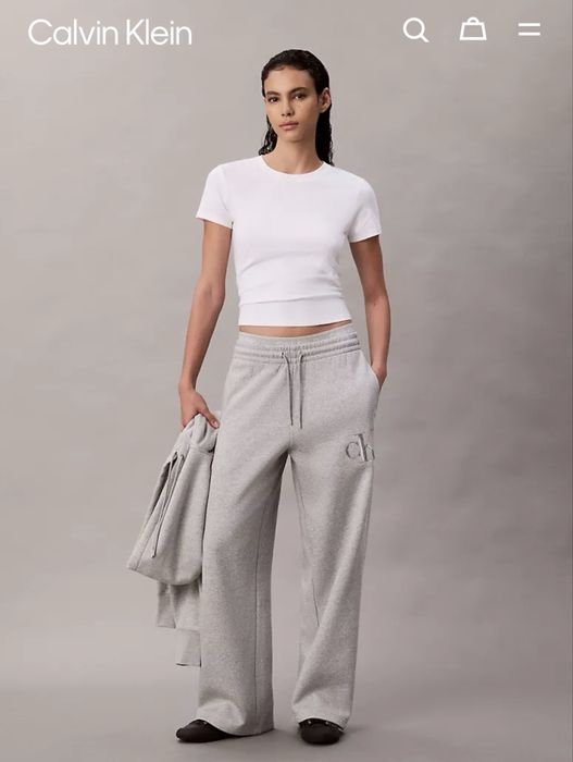 Штаны calvin klien женские