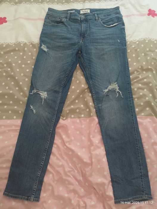 Blugi băieți Pull&Bear